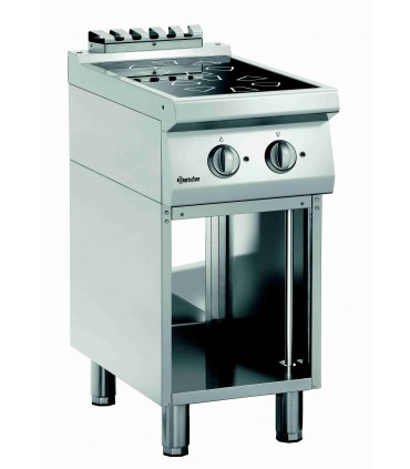 Fourneau à induction 700 2FLOU-1 Bartscher