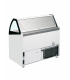 Vitrine à crèmes glacées froid ventilé BERMUDA VIEW RV13 ISA