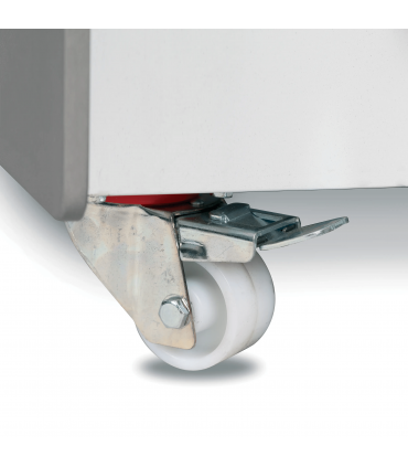 Vitrine à crèmes glacées froid ventilé BERMUDA VIEW RV13 ISA