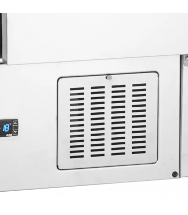 Comptoir pour saladette  GN1/1 Réf. GS92 Tefcold