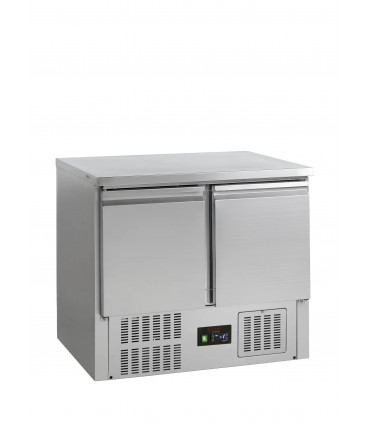 Comptoir pour saladette  GN1/1 Réf. GS91 Tefcold