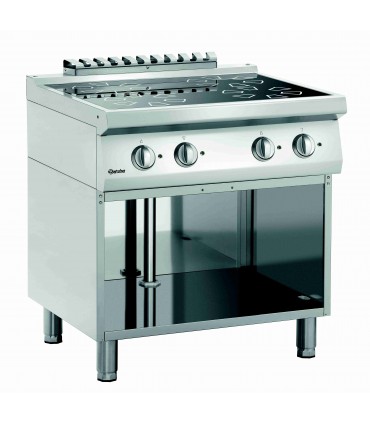 Fourneau à induction 700 4FLOU-1 Bartscher