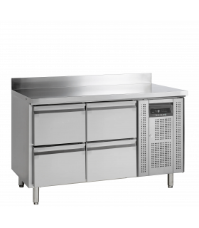 Refroidisseur de comptoir GN1/1 Réf. CK7240  Tefcold