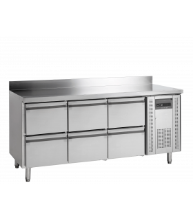 Refroidisseur de comptoir GN1/1 Réf. CK7360  Tefcold