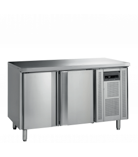 Snack Refroidisseur de comptoir avec ou sans dosseret Réf. SK6210 Tefcold