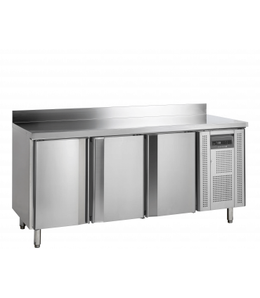 Snack Refroidisseur de comptoir avec ou sans dosseret Réf. SK6310 Tefcold