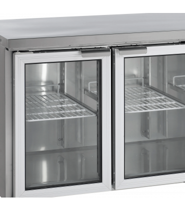 Refroidisseur de comptoir GN1/1 Réf. CK7310G Tefcold