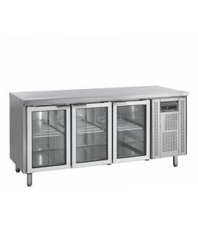 Refroidisseur de comptoir GN1/1 Réf. CK7310G Tefcold