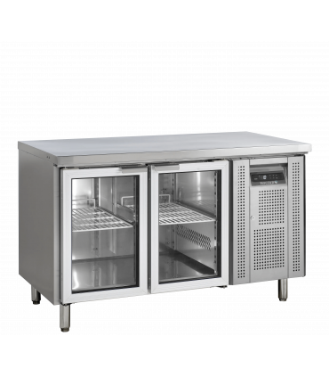 Refroidisseur de comptoir GN1/1 Réf. CK7210G Tefcold