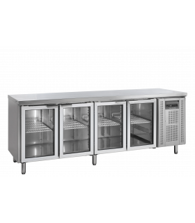Refroidisseur de comptoir GN11 Réf. CK7410G Tefcold