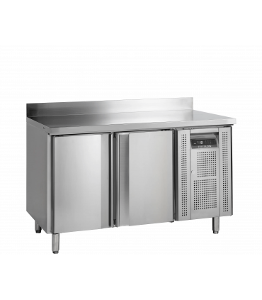Congélateur de comptoir GN1/1 avec ou sans dosseret Réf. CF7210/-SP Tefcold