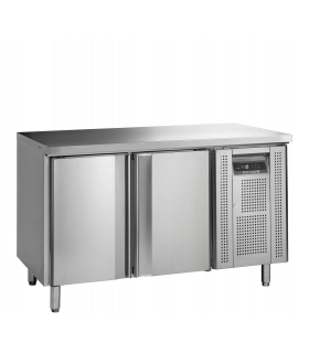 Congélateur de comptoir GN1/1 avec ou sans dosseret Réf. CF7210/-SP Tefcold