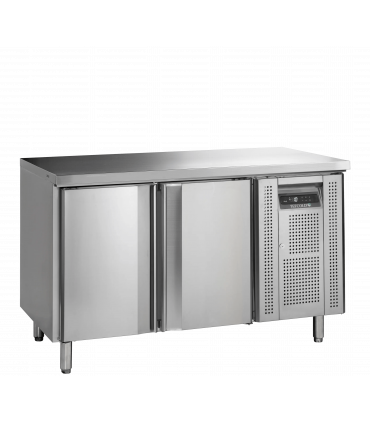 Congélateur de comptoir GN1/1 avec ou sans dosseret Réf. CF7210/-SP Tefcold