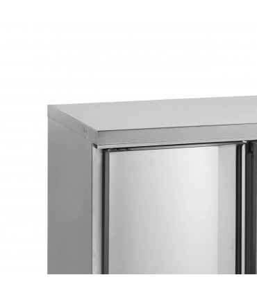 Congélateur de comptoir GN1/1 avec ou sans dosseret Réf. CF7310/-SP Tefcold