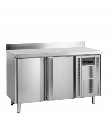 Congélateur d'encas de comptoir avec ou sans dosseret Réf. SK6210BT/+SP Tefcold