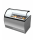 Vitrine à crèmes glacées froid statique ISABELLA 10LX ISA