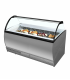 Vitrine à crèmes glacées froid statique ISABELLA 13LX ISA