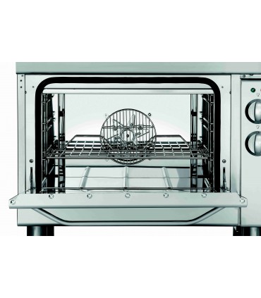 Plan de cuisson él. 700, B800, 4PL, EBO Bartscher