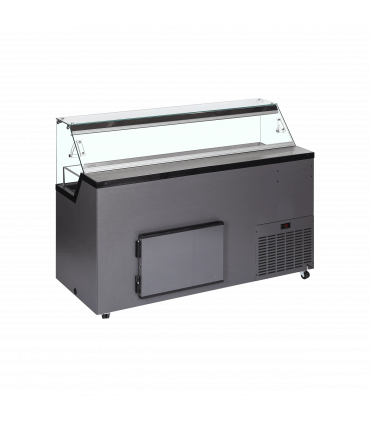 Congélateur de crème glacée Réf. MIRABELLA 9 Tefcold
