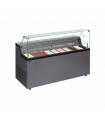 Congélateur de crème glacée Réf. MIRABELLA 9 Tefcold