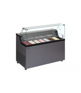 Congélateur de crème glacée Réf. MIRABELLA 7 Tefcold