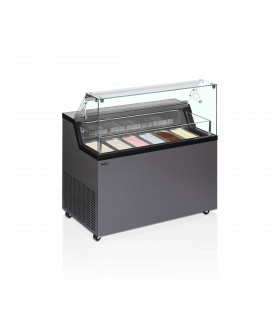 Congélateur de crème glacée Réf. MIRABELLA 6 Tefcold