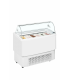 Vitrine à crèmes glacées froid ventilé FIJI 6 ISA