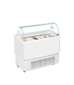 Vitrine à crèmes glacées froid ventilé FIJI 6 ISA