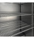 Congélateur de stockage GN2/1 inox Réf. UF600SS Tefcold