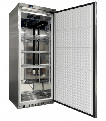 Congélateur de stockage GN2/1 inox Réf. UF600SS Tefcold