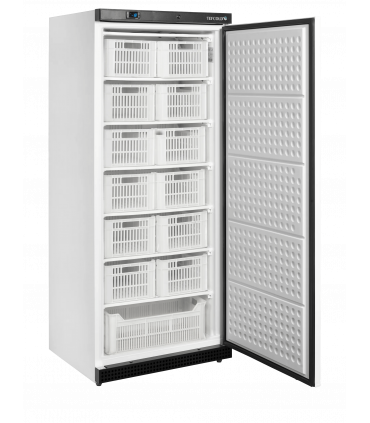 Congélateur de stockage Réf. UF600 W/BASKETS Tefcold