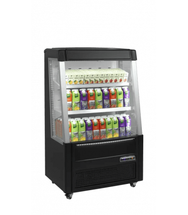 Façade ouverte basse Réf. ODC90 Tefcold