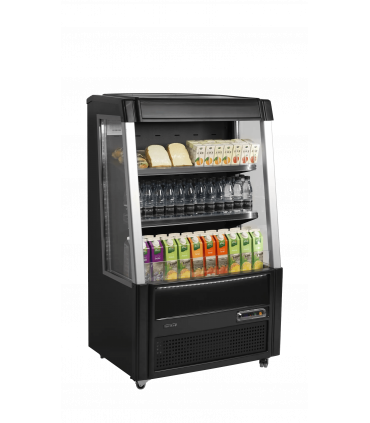 Façade ouverte basse Réf. ODC90 Tefcold