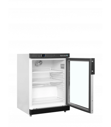 Réfrigérateur vitré Réf. UR200G Tefcold