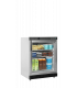 Réfrigérateur vitré Réf. UR200G Tefcold