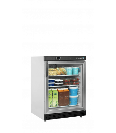 Réfrigérateur vitré Réf. UR200G Tefcold