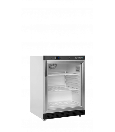 Réfrigérateur vitré Réf. UR200G Tefcold