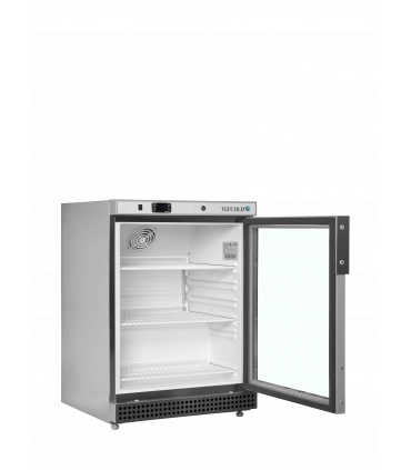 Réfrigérateur vitré Réf. UR200SG Tefcold