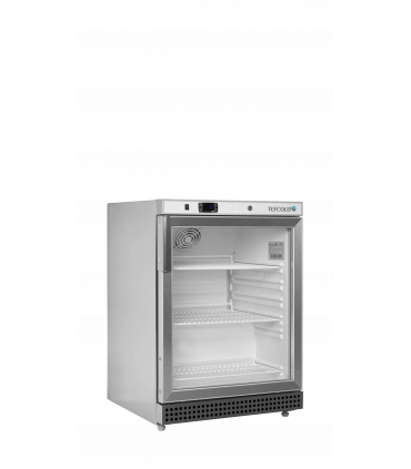 Réfrigérateur vitré Réf. UR200SG Tefcold