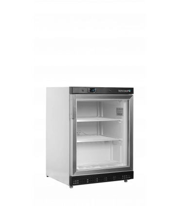 Congélateur de vitrine Réf. UF200G Tefcold