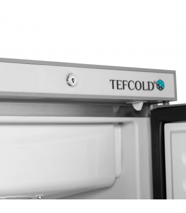 Congélateur de vitrine Réf. UF200SG Tefcold