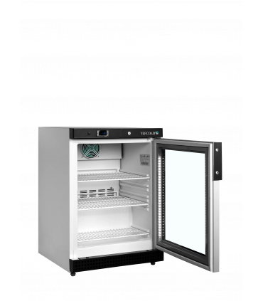 Congélateur de vitrine Réf. UF200VG Tefcold