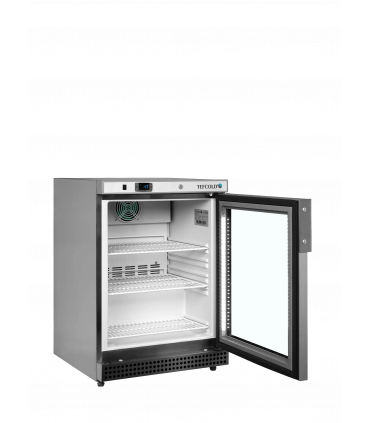Congélateur de vitrine Réf. UF200VSG Tefcold