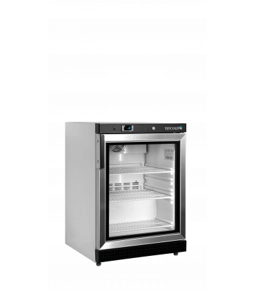 Congélateur de vitrine Réf. UF200VSG Tefcold