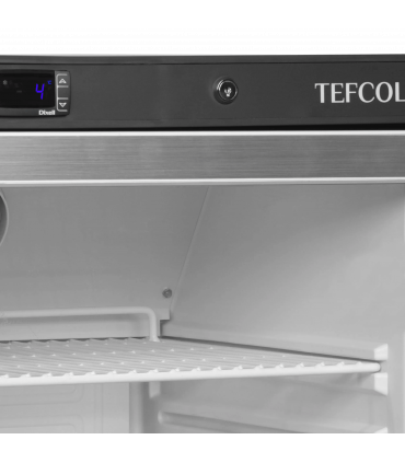 Congélateur de vitrine Réf. UF200G Tefcold