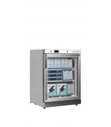 Congélateur de vitrine Réf. UF200G Tefcold