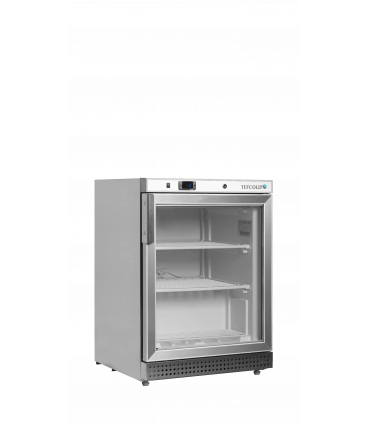 Congélateur de vitrine Réf. UF200SG Tefcold