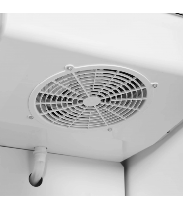 Congélateur de vitrine Réf. UF200VG Tefcold