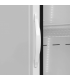 Congélateur de vitrine Réf. UF200VGW Tefcold