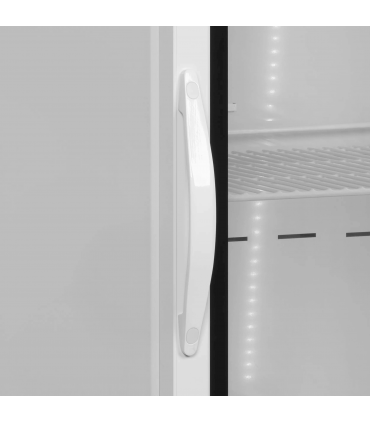 Congélateur de vitrine Réf. UF200VGW Tefcold